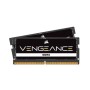 Memorie notebook Corsair Vengeance, 64GB (2x32GB), DDR5, CL40, 4800MHz CORSAIR - 1